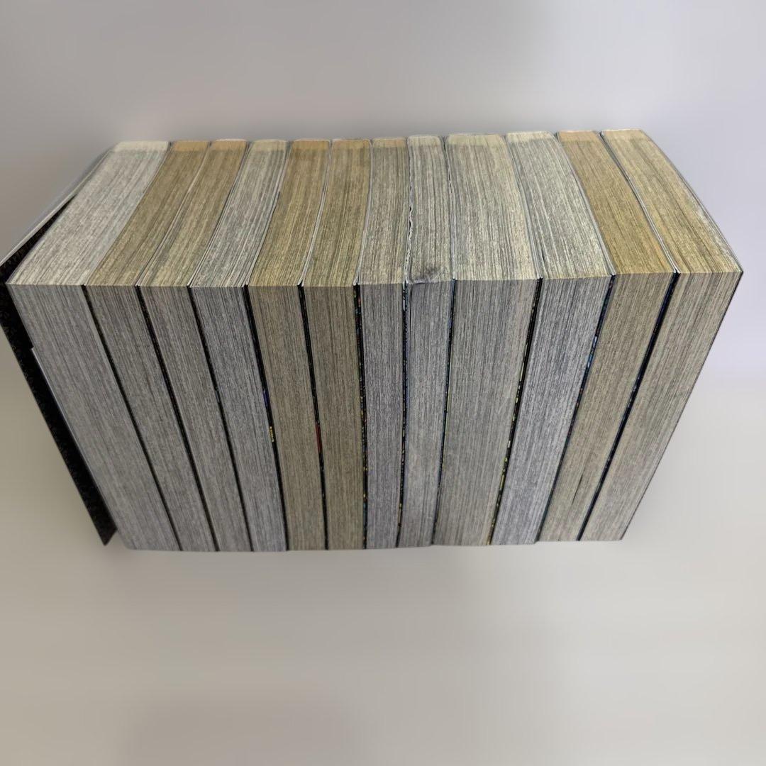 新装版 SDガンダム外伝 騎士ガンダム物語　ほしの竜一　12冊セット