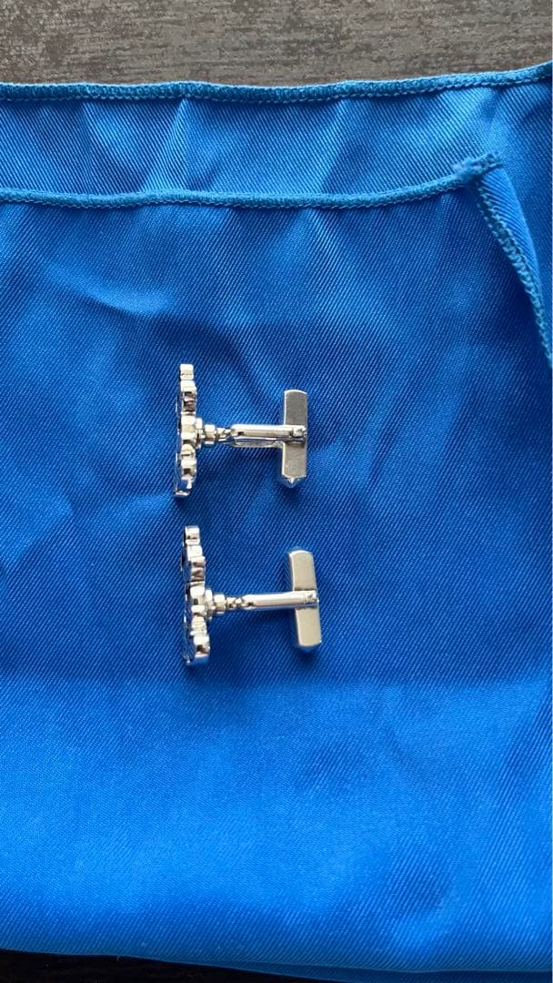 【未使用】 【JAM  MADE】カフリンクス 　ボタン　ミッキーマウス