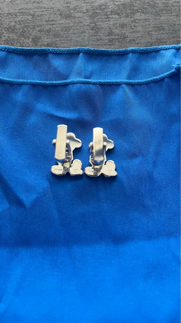 【未使用】 【JAM  MADE】カフリンクス 　ボタン　ミッキーマウス