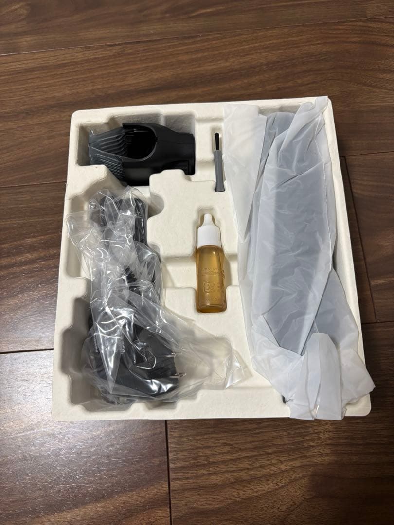 Panasonic パナソニック ボディトリマー　ER-GK82-K