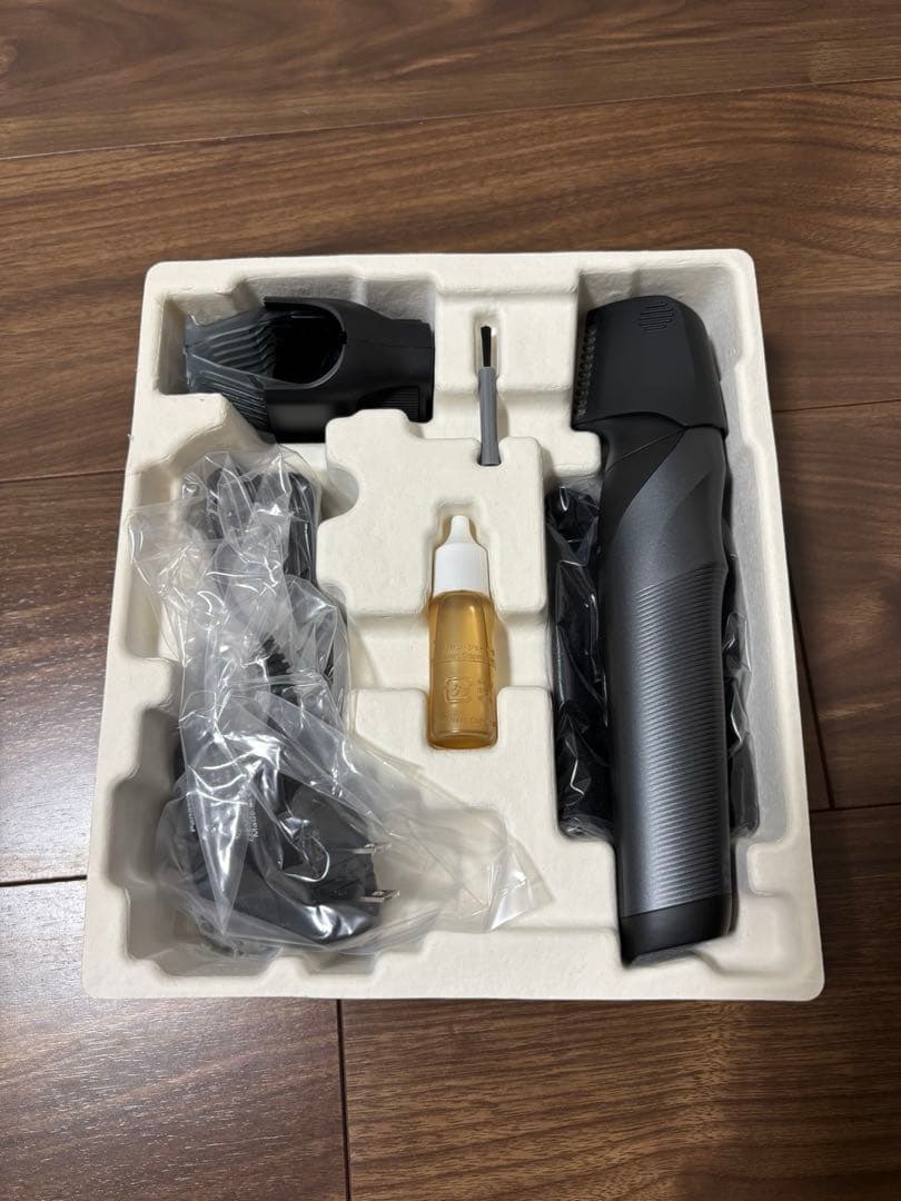 Panasonic パナソニック ボディトリマー　ER-GK82-K