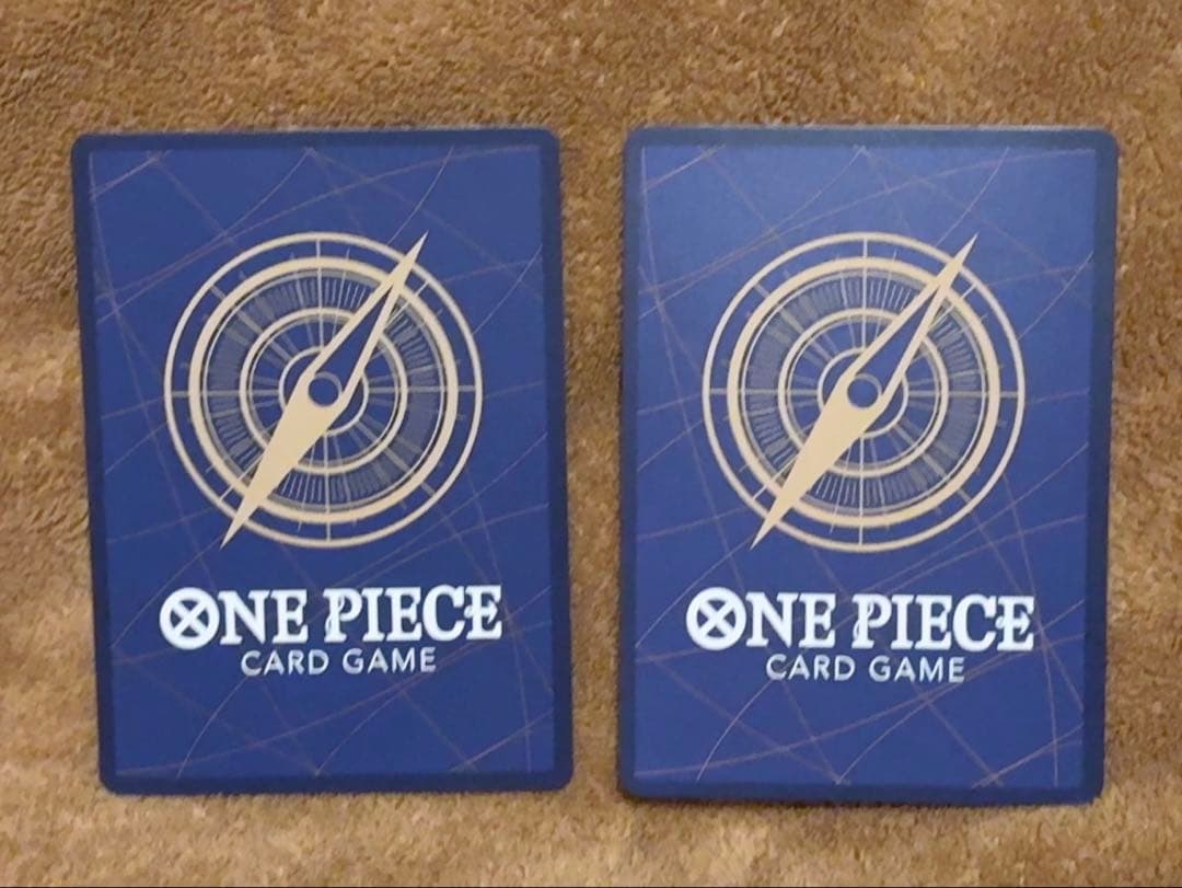 ナミ SP 2枚セット