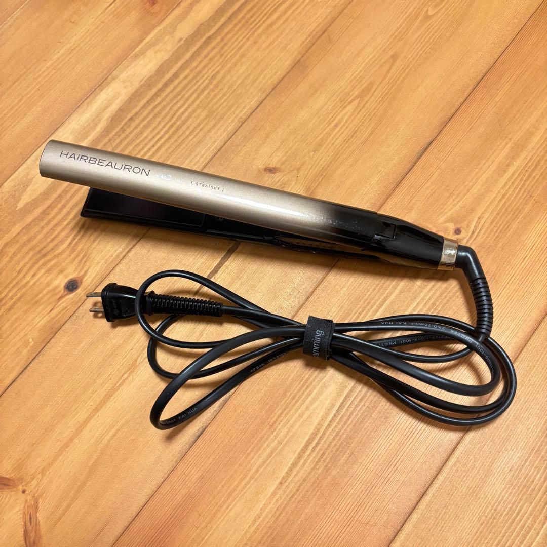 HAIRBEAURON LUMILINA ストレートヘアアイロン 4Dplus