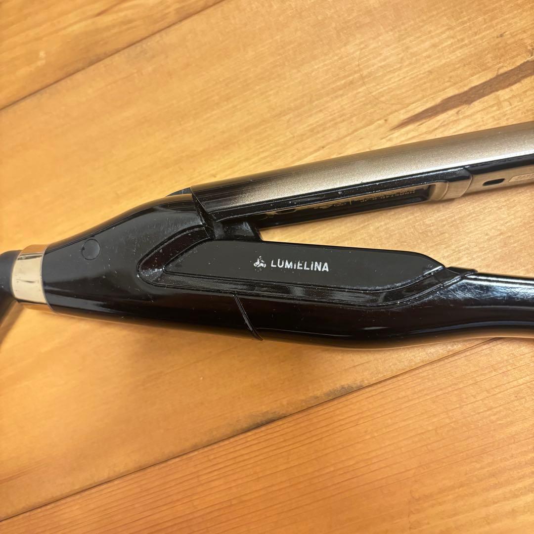 HAIRBEAURON LUMILINA ストレートヘアアイロン 4Dplus