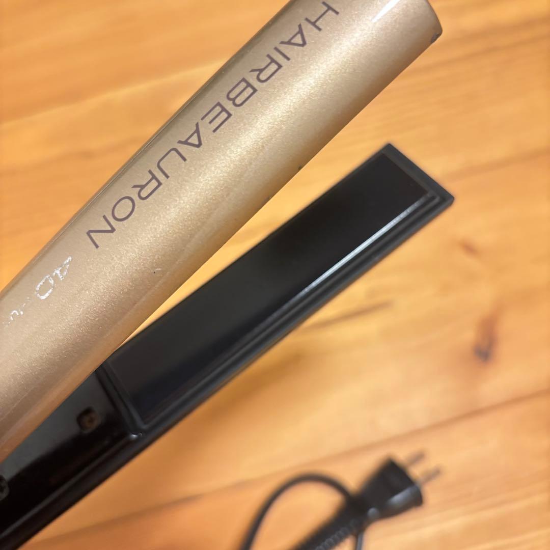 HAIRBEAURON LUMILINA ストレートヘアアイロン 4Dplus