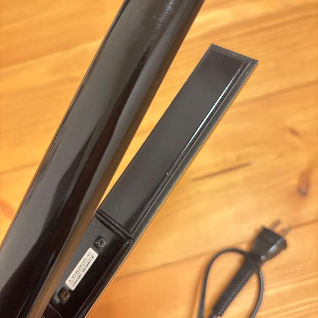 HAIRBEAURON LUMILINA ストレートヘアアイロン 4Dplus