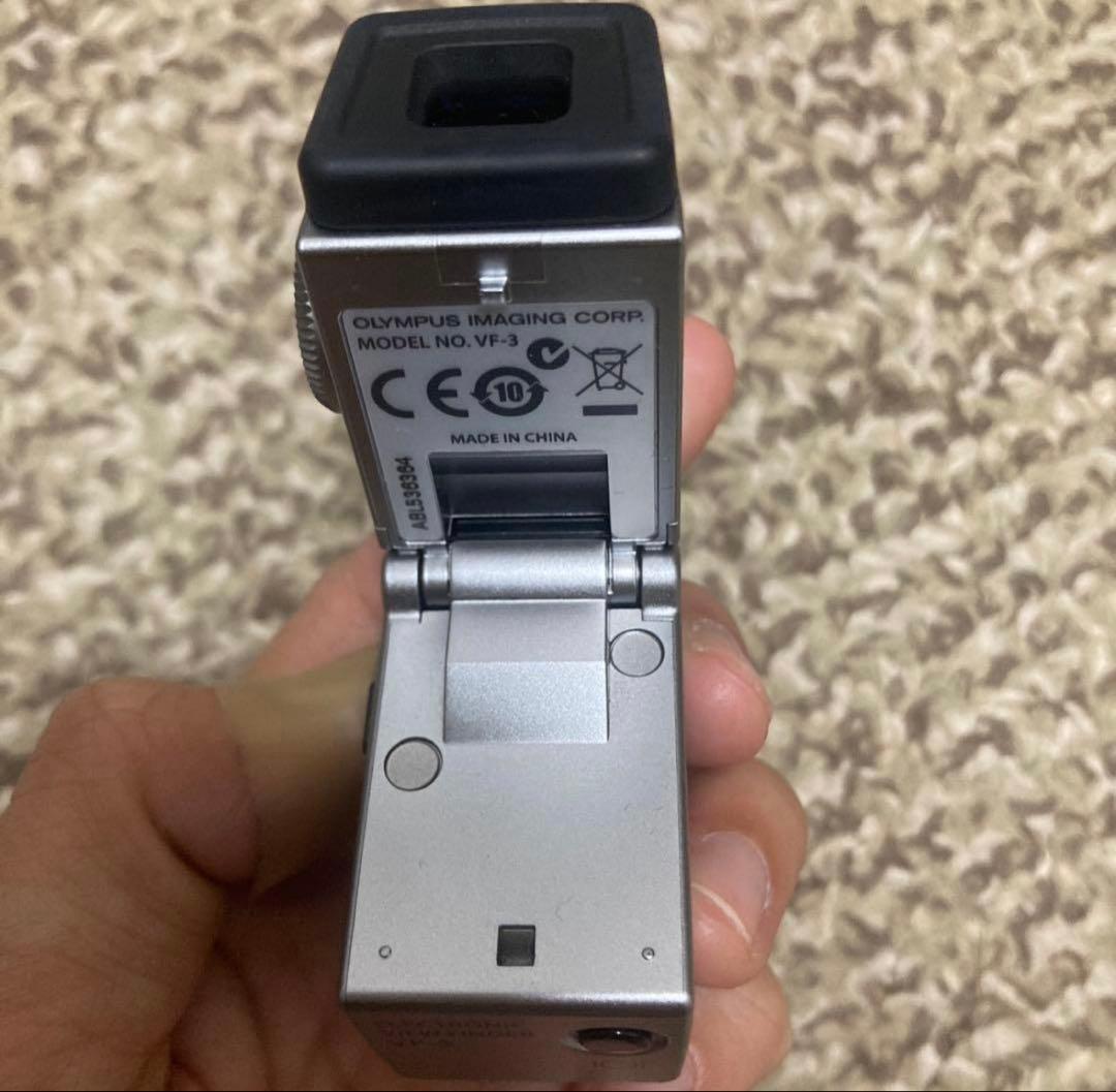 オリンパス　ファインダー　Olympus