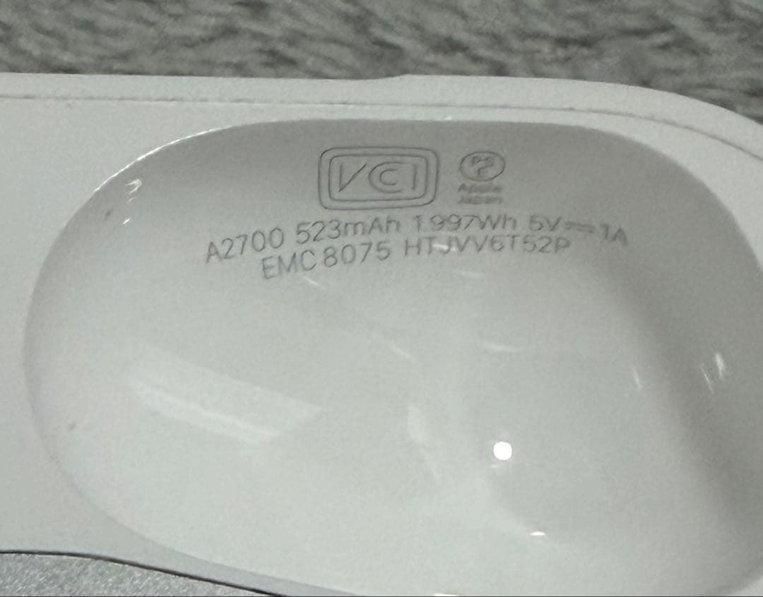 AirPods Pro 本体(第2世代)