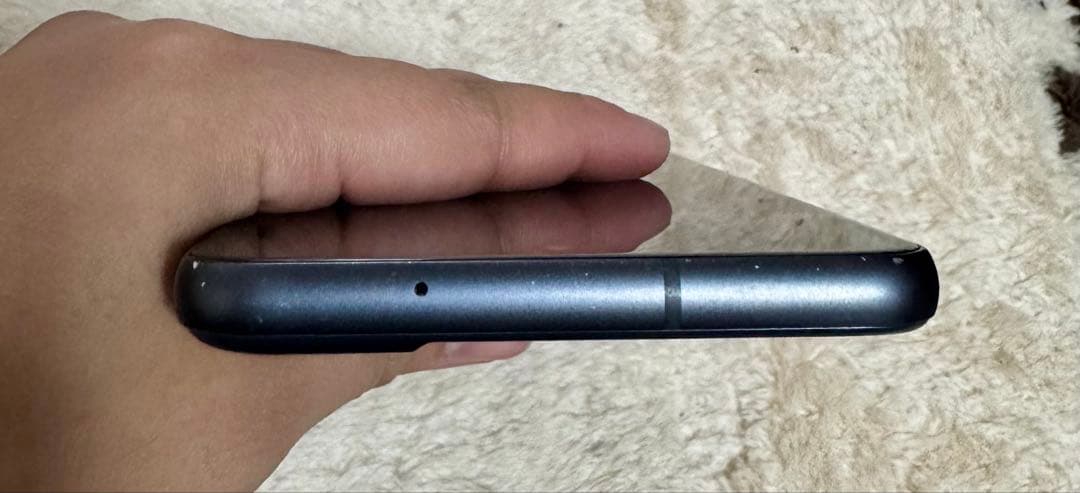 Samsung Galaxy S21 FE 5G ブラック ケース付き