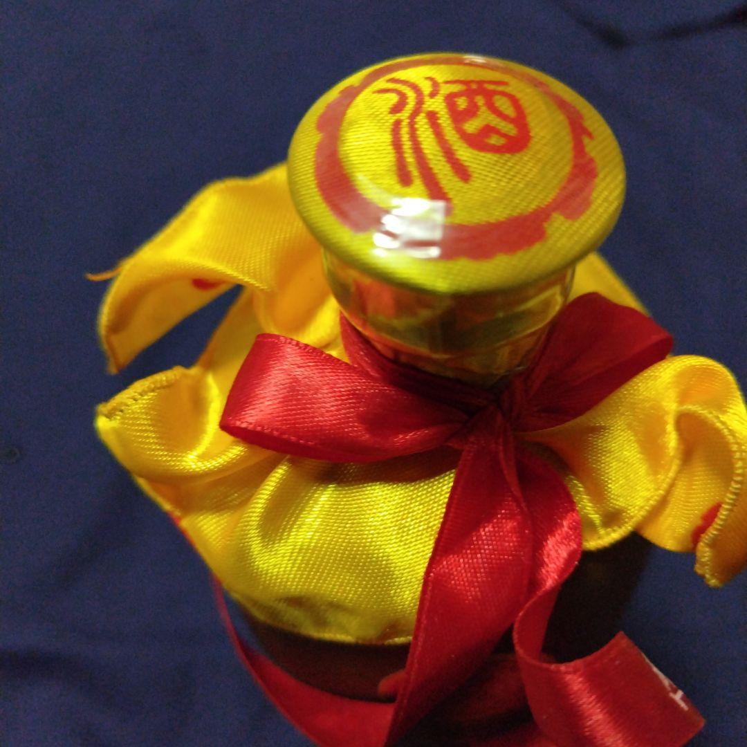 500ml 中国酒　未開封