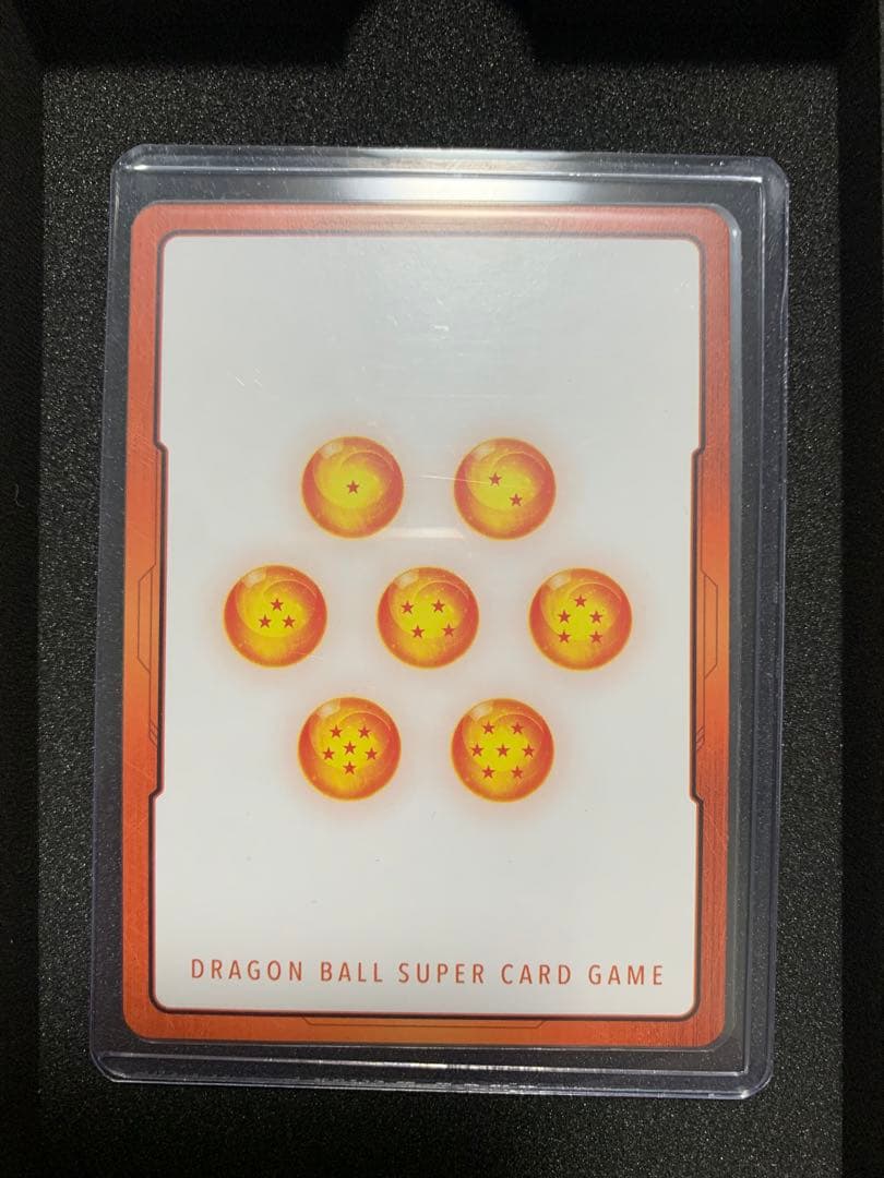 ドラゴンボール　フュージョンワールド　エナジーマーカー　孫悟飯　パラレル　美品