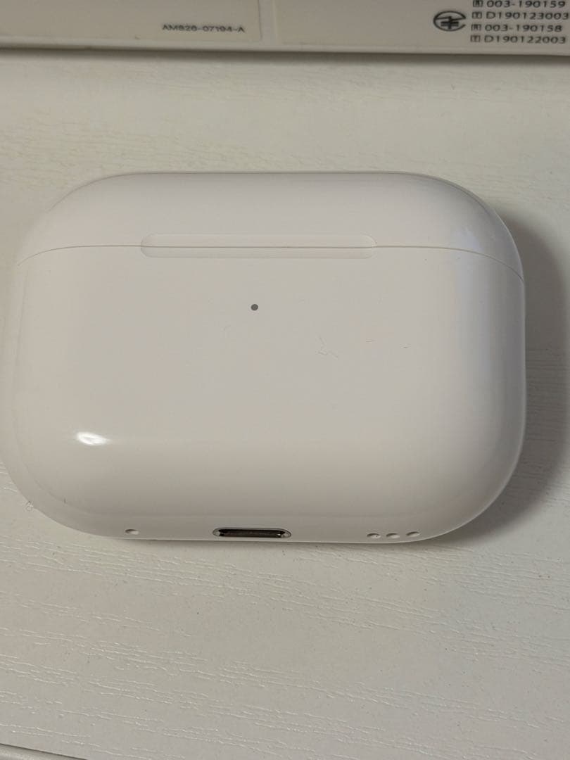 AirPods Pro 2 付属品完備 Lightning