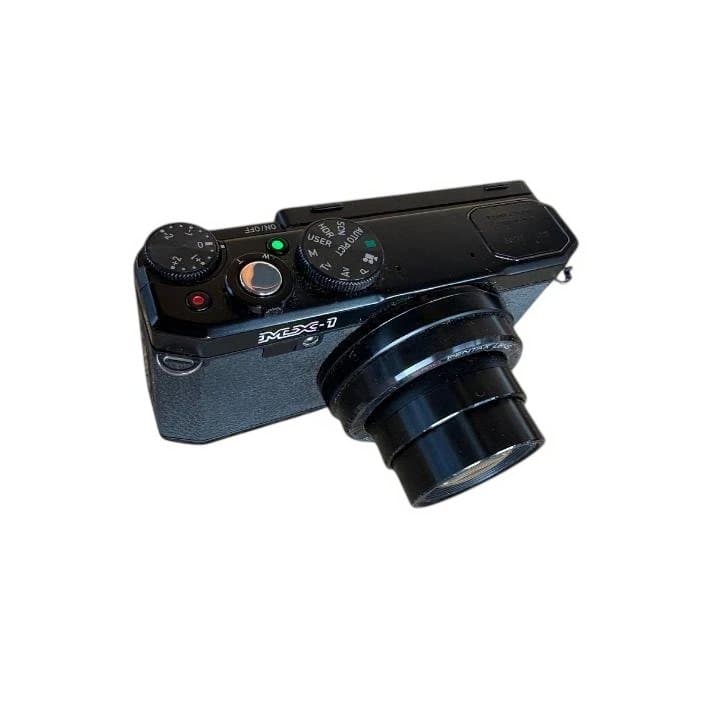 PENTAX デジタルカメラ PENTAX MX-1 クラシックブラック
