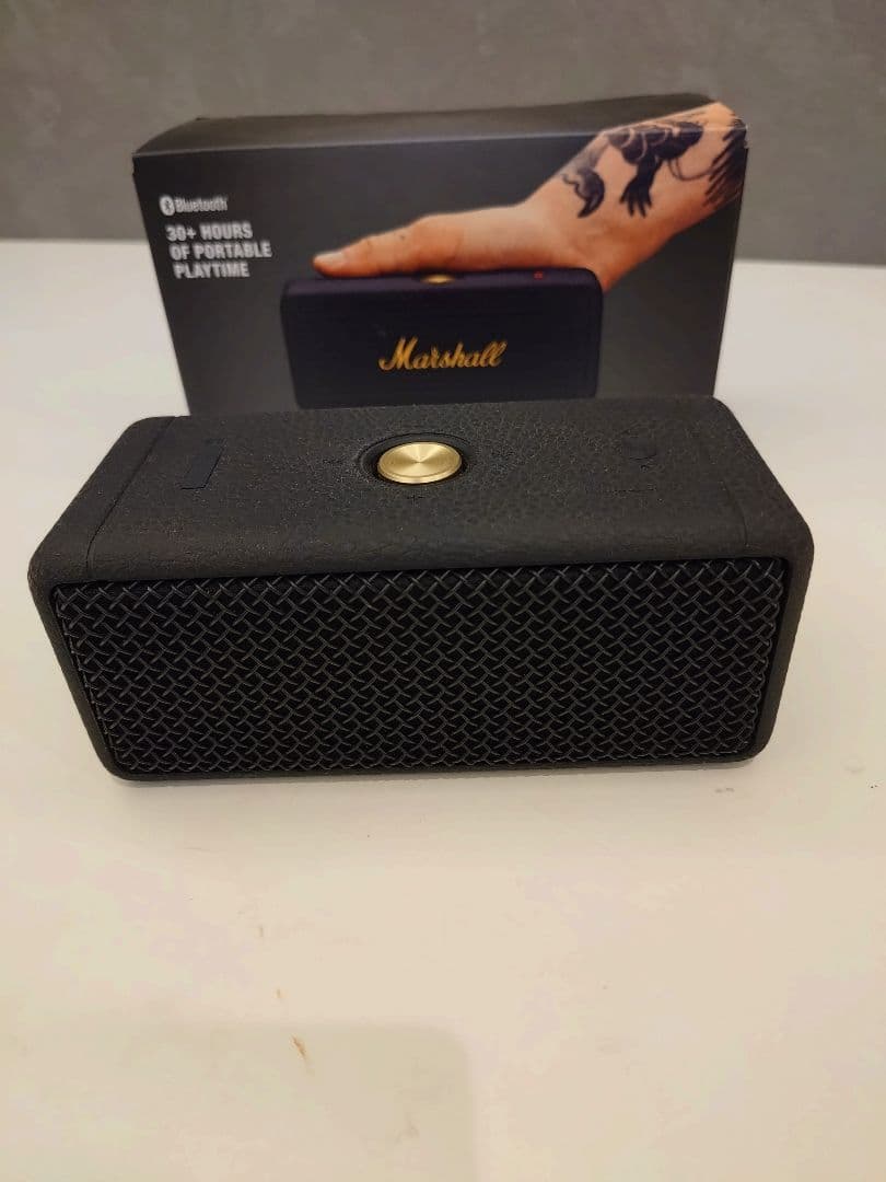 Marshall　embertonⅡ