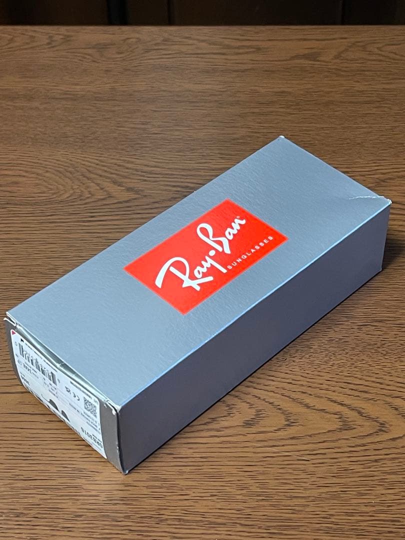 レイバンRay-Ban Rb3016 クラブマスター 新品未使用【送料込匿名】