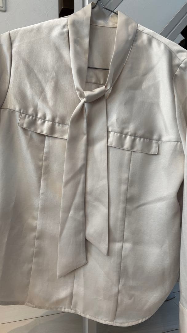 anuans 長袖シャツ Fサイズ