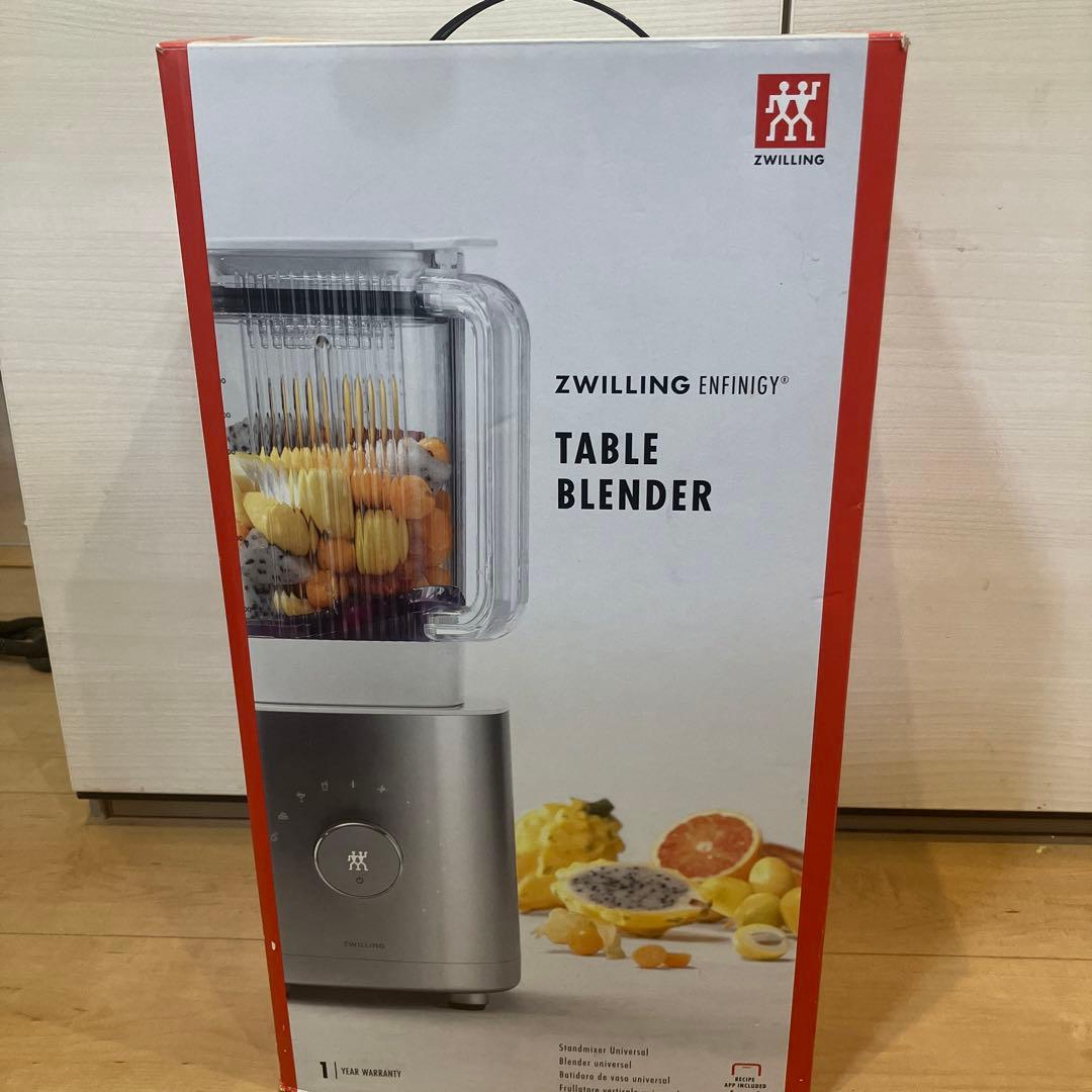 ZWILLING Enfinigy テーブルブレンダー