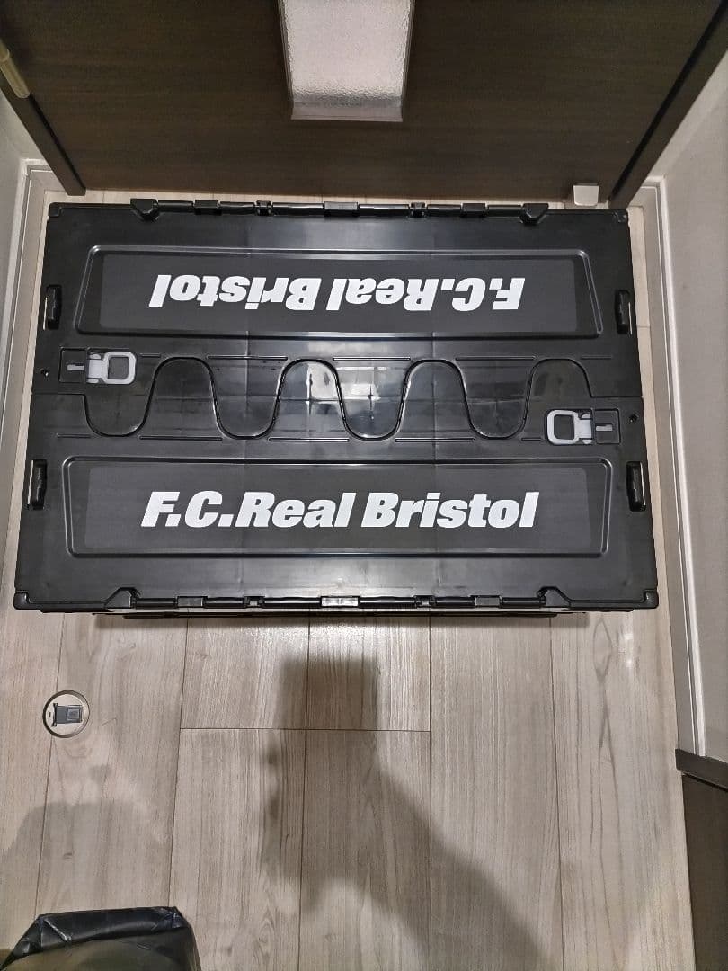 ブリストル　コンテナ ボックス　黒