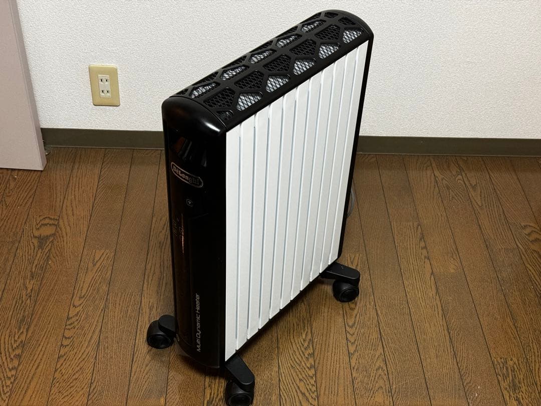 デロンギ オイルヒーターMDHAA15WiFi 13畳wifi