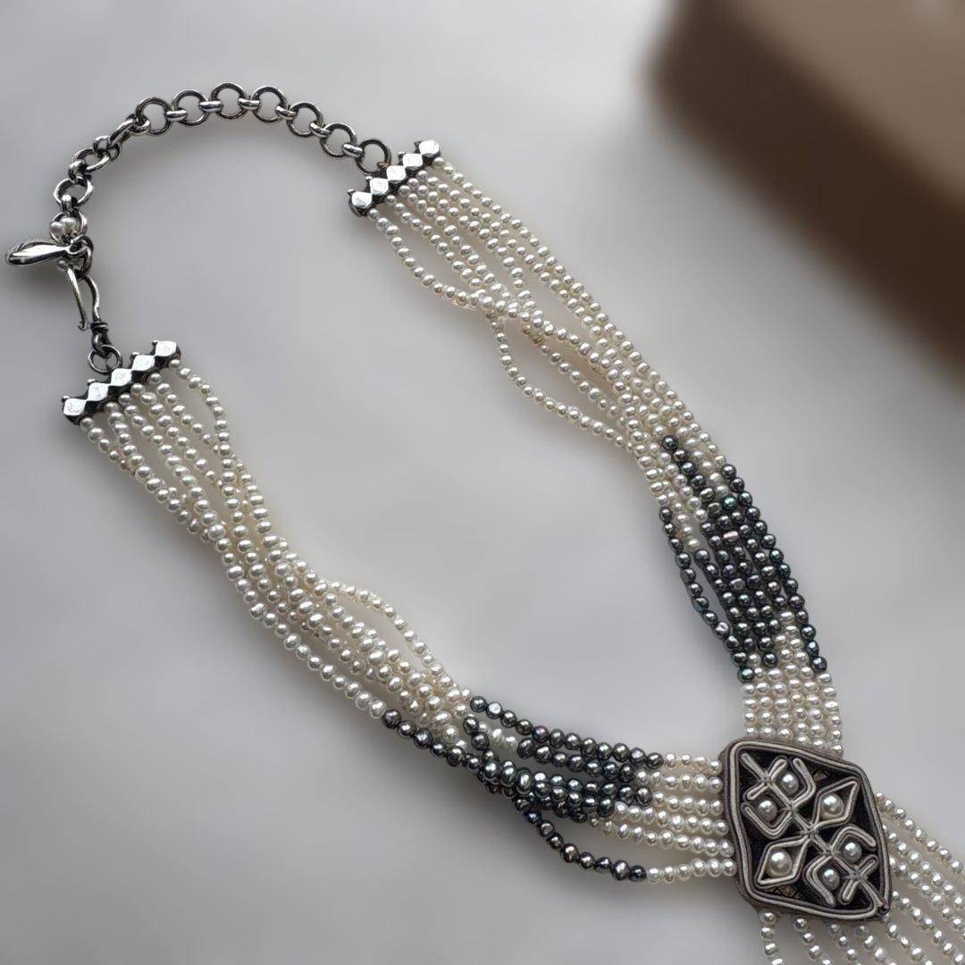 Harumi Klossowska ハルミクロソフスカ SV925 ネックレス