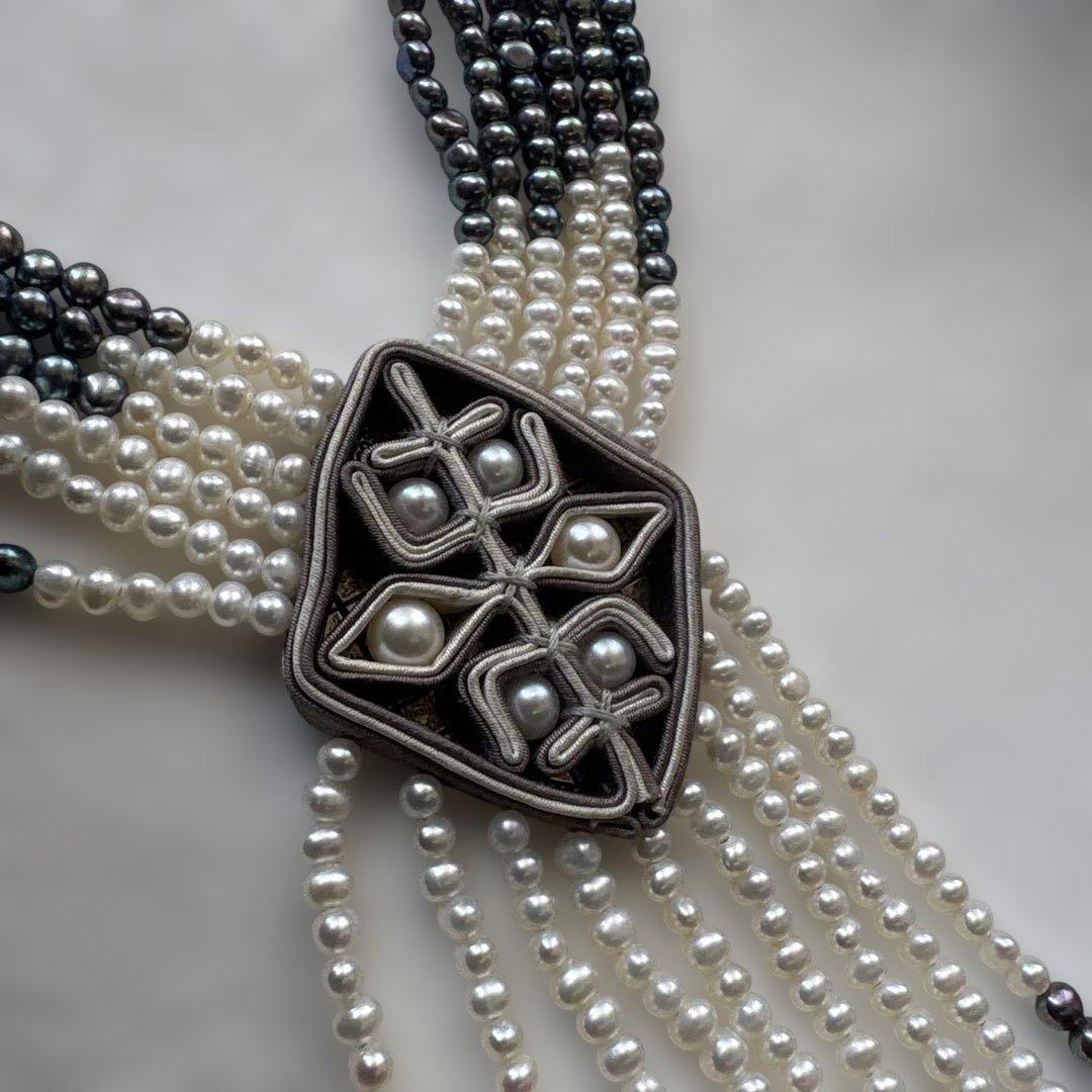 Harumi Klossowska ハルミクロソフスカ SV925 ネックレス