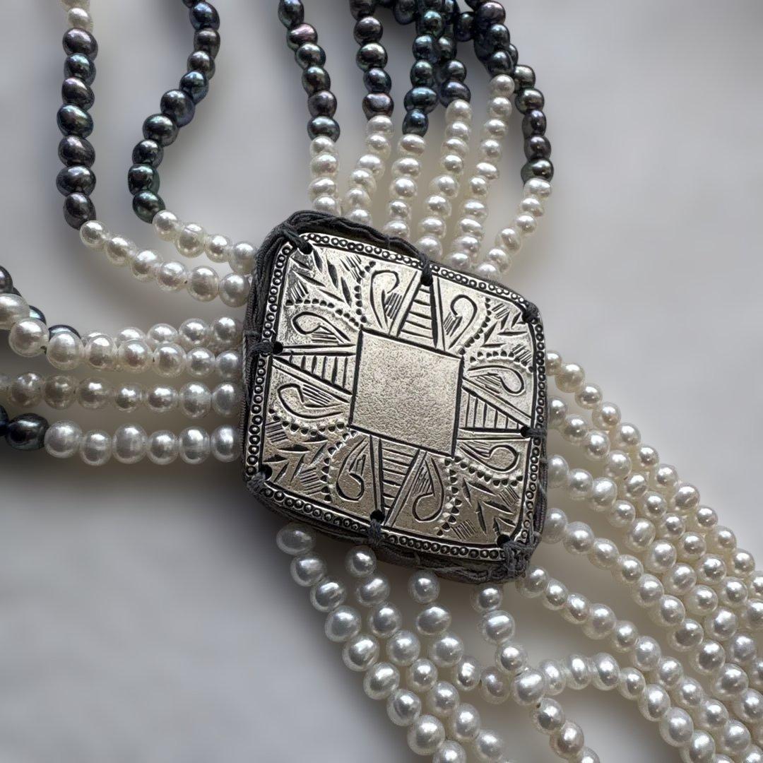 Harumi Klossowska ハルミクロソフスカ SV925 ネックレス