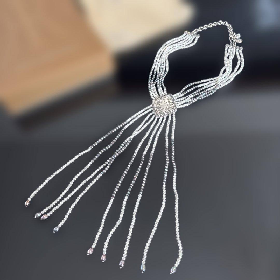 Harumi Klossowska ハルミクロソフスカ SV925 ネックレス