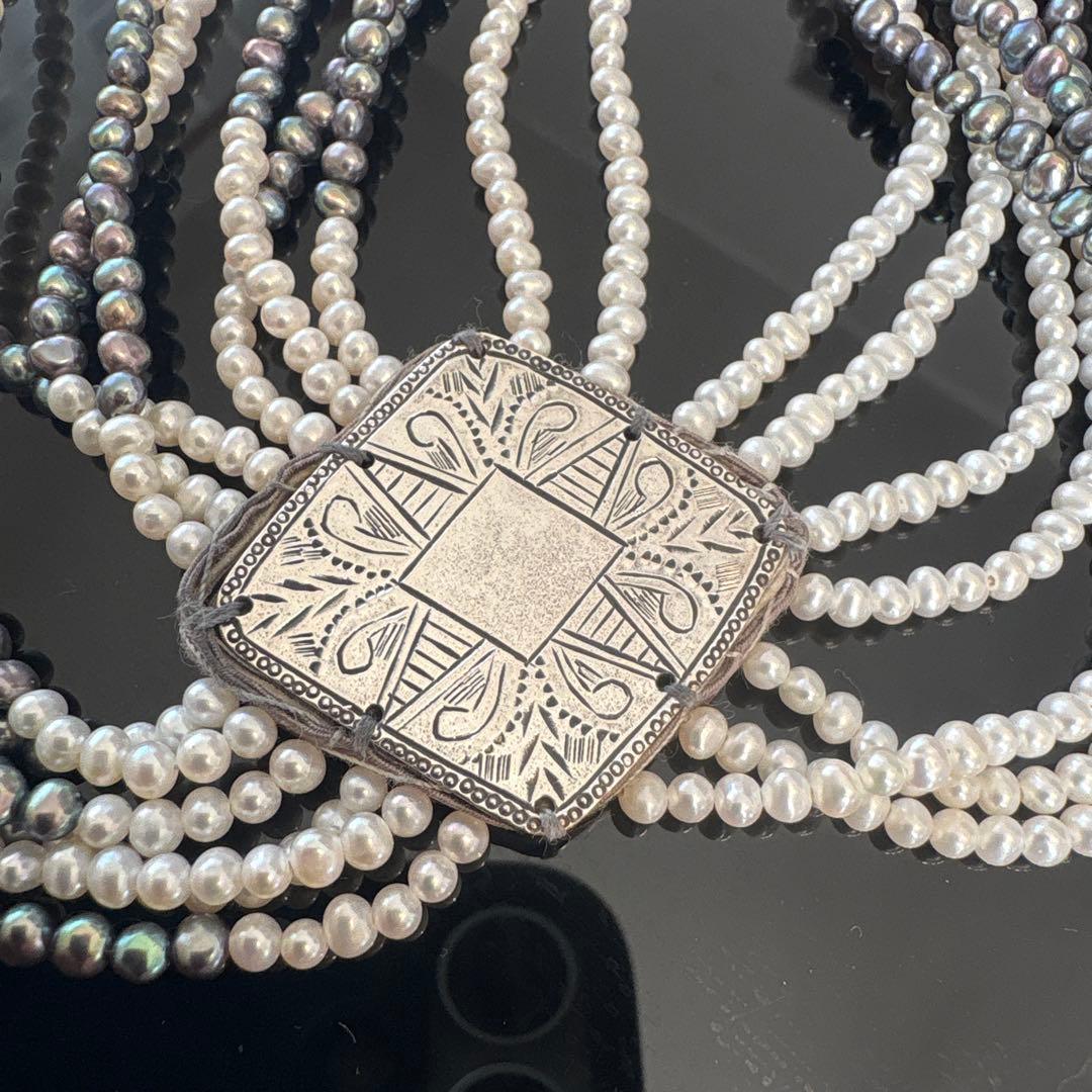 Harumi Klossowska ハルミクロソフスカ SV925 ネックレス