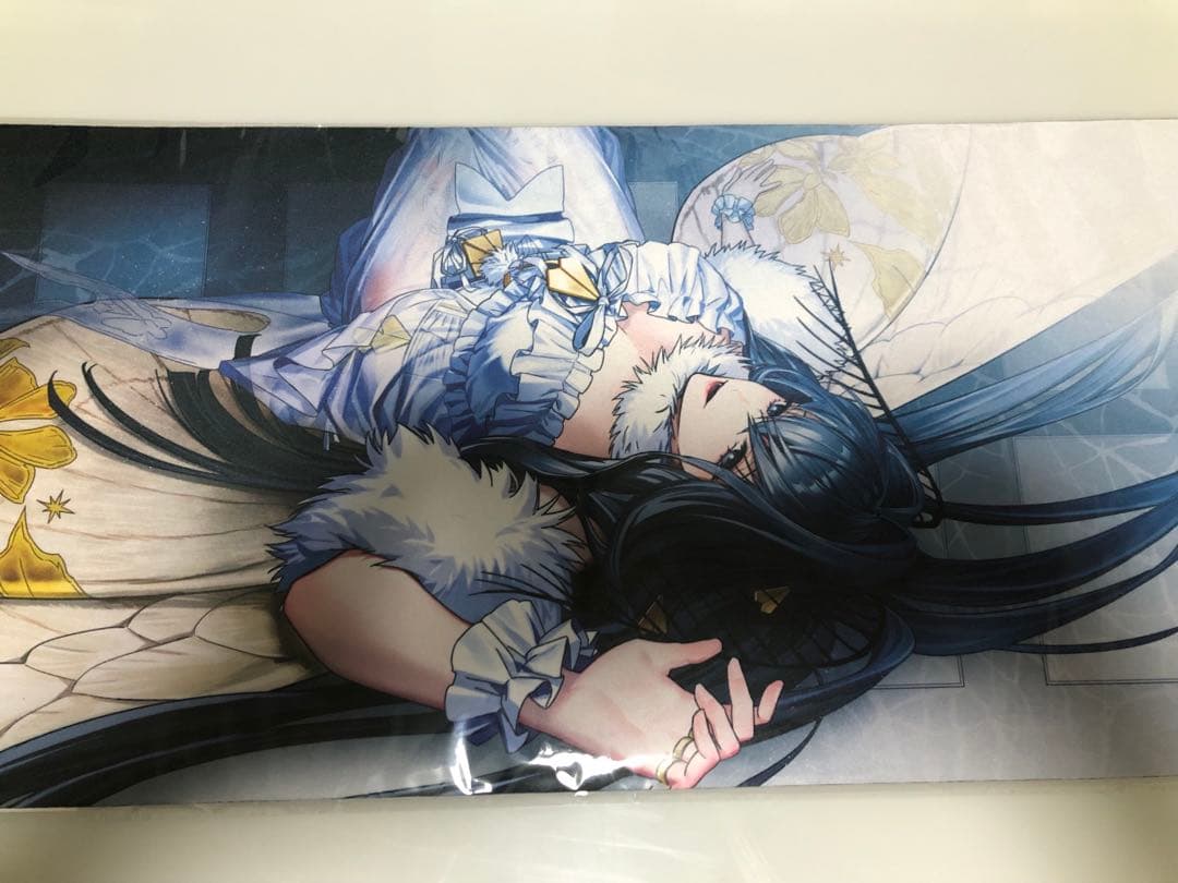 夢中のシルビクス　プレイマット　ラッシュデュエル　遊戯王の日