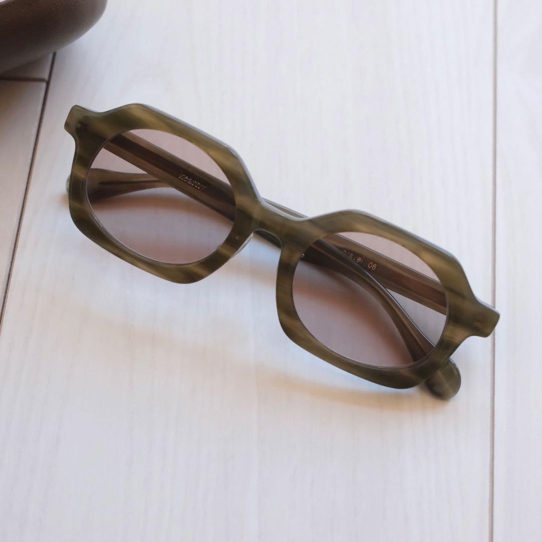 【1/22中まで】kearny gravel6 サングラス