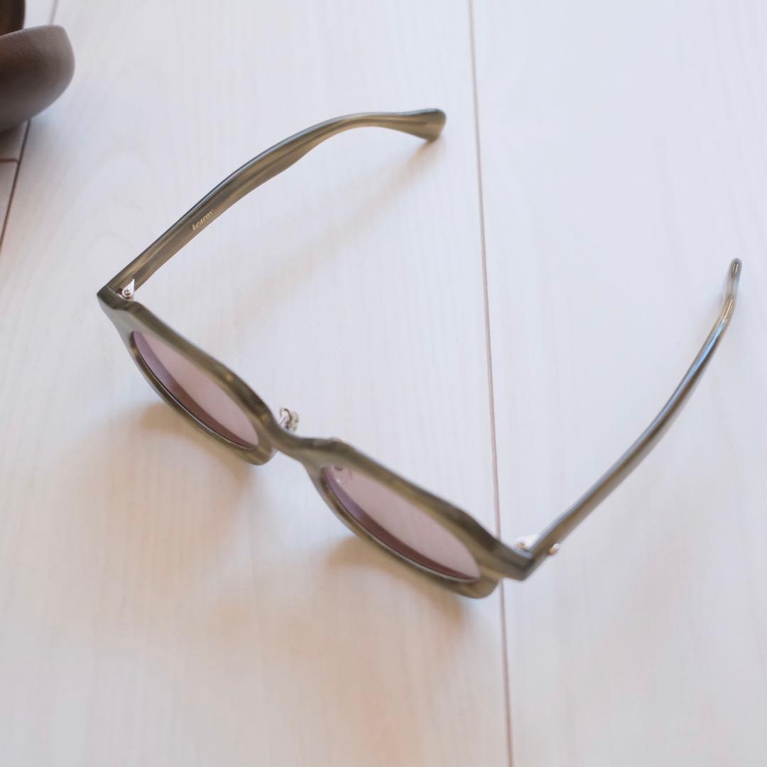 【1/22中まで】kearny gravel6 サングラス