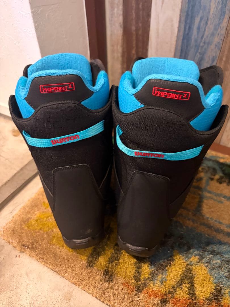 Burton スノーボードブーツ 子ども用23cm