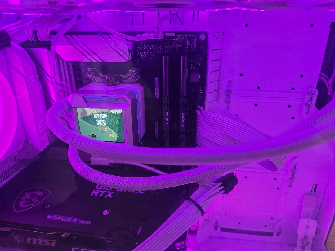 Ryzen7 5700G、ROG マザーボードとメモリ セット