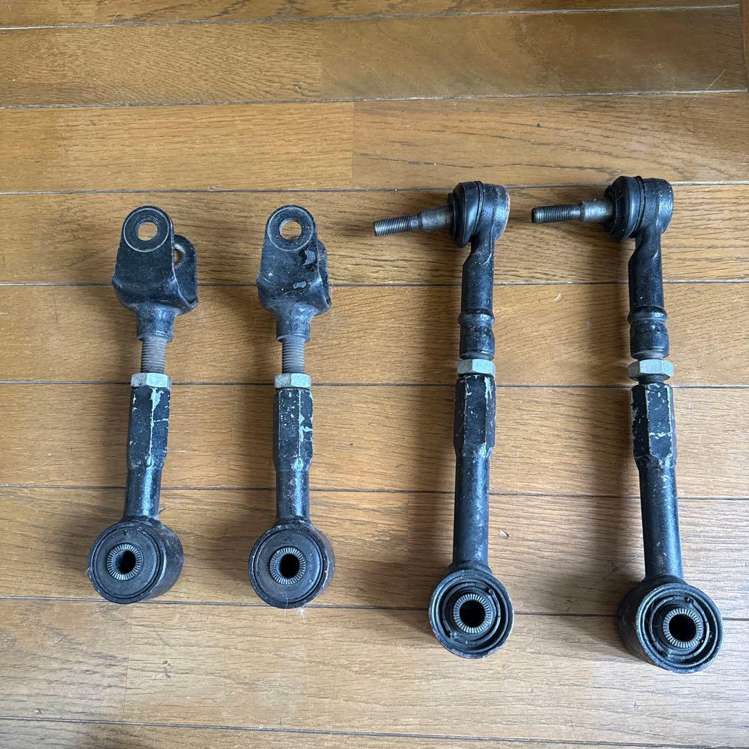 18系クラウン　純正加工リヤアッパーアーム