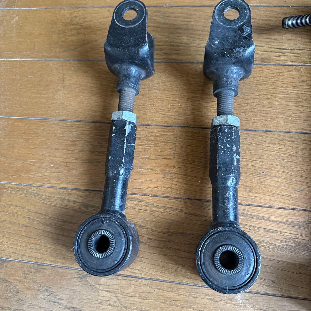 18系クラウン　純正加工リヤアッパーアーム