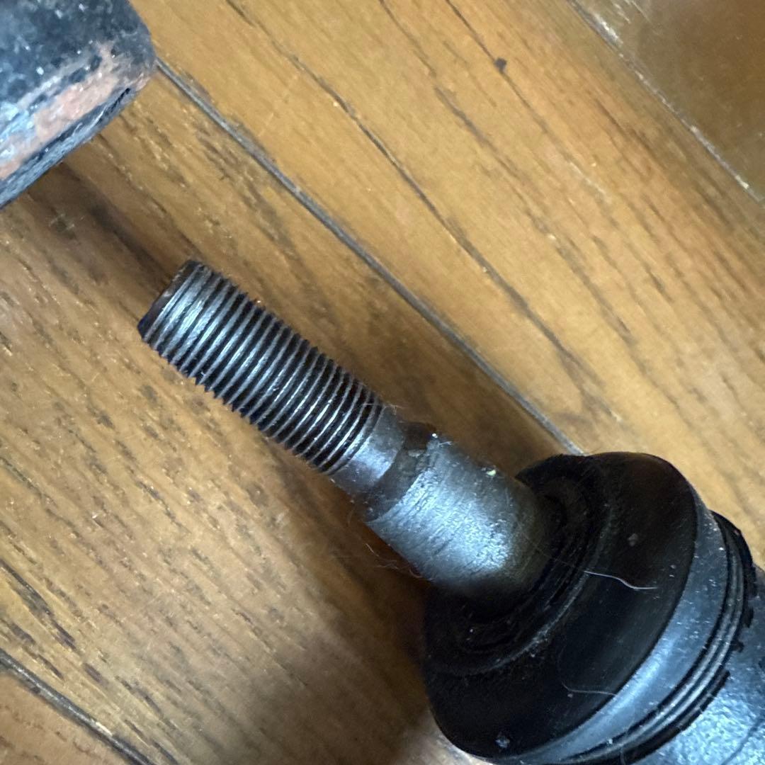 18系クラウン　純正加工リヤアッパーアーム