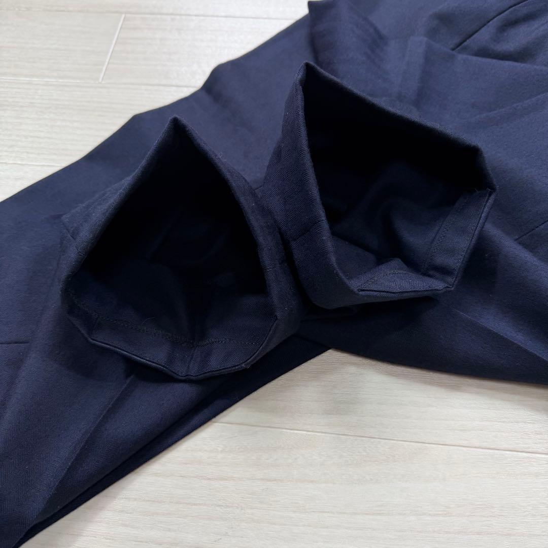 極美品 グリーンレーベルリラクシング 大きい XL カンガルーアイランドウール