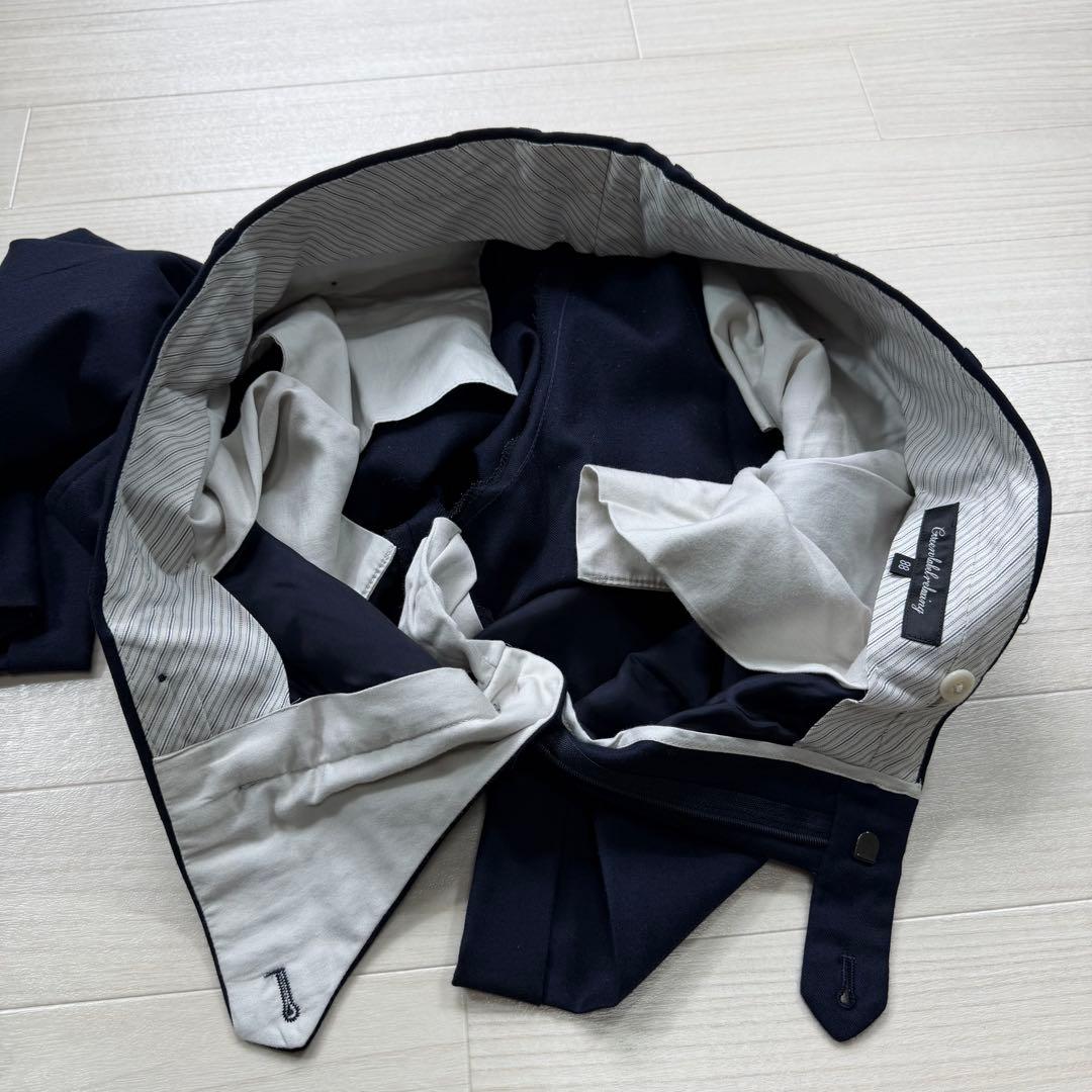 極美品 グリーンレーベルリラクシング 大きい XL カンガルーアイランドウール