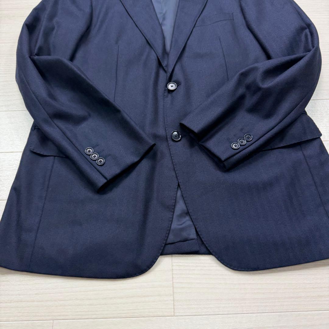 極美品 グリーンレーベルリラクシング 大きい XL カンガルーアイランドウール