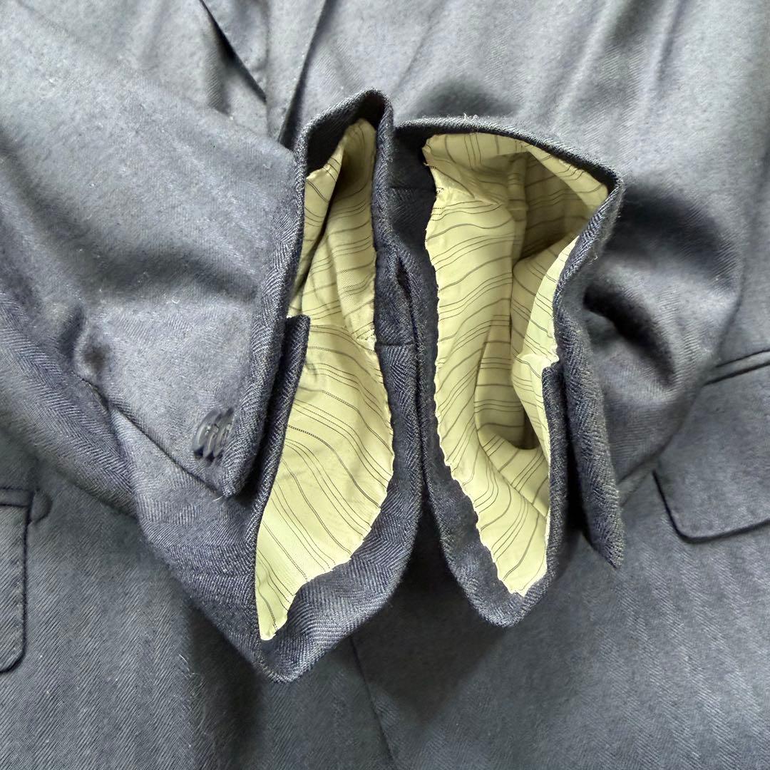 極美品 グリーンレーベルリラクシング 大きい XL カンガルーアイランドウール