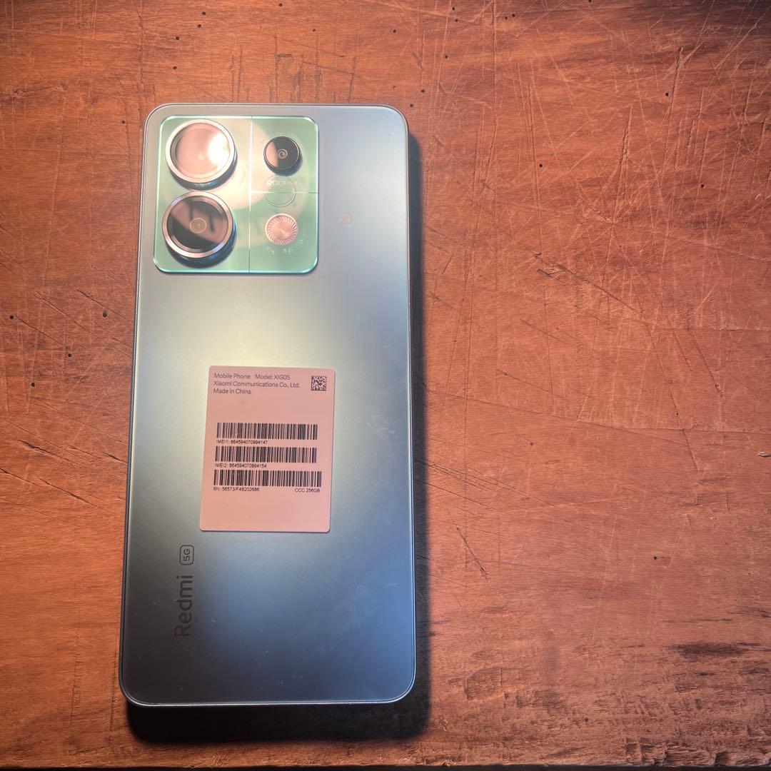 スマートフォン本体 Xiaomi Redmi Note 13 Pro 5G