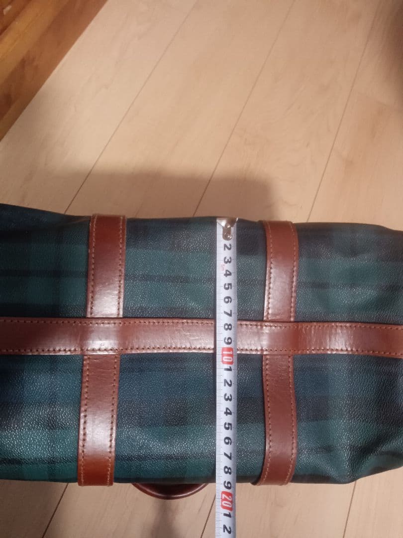 がむぼーる終値【美品】ヴィンテージクラッシックラルフローレンボストンバッグ