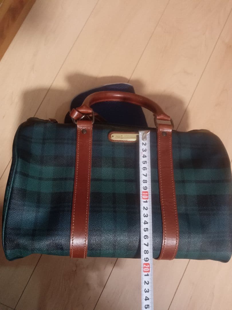 がむぼーる終値【美品】ヴィンテージクラッシックラルフローレンボストンバッグ