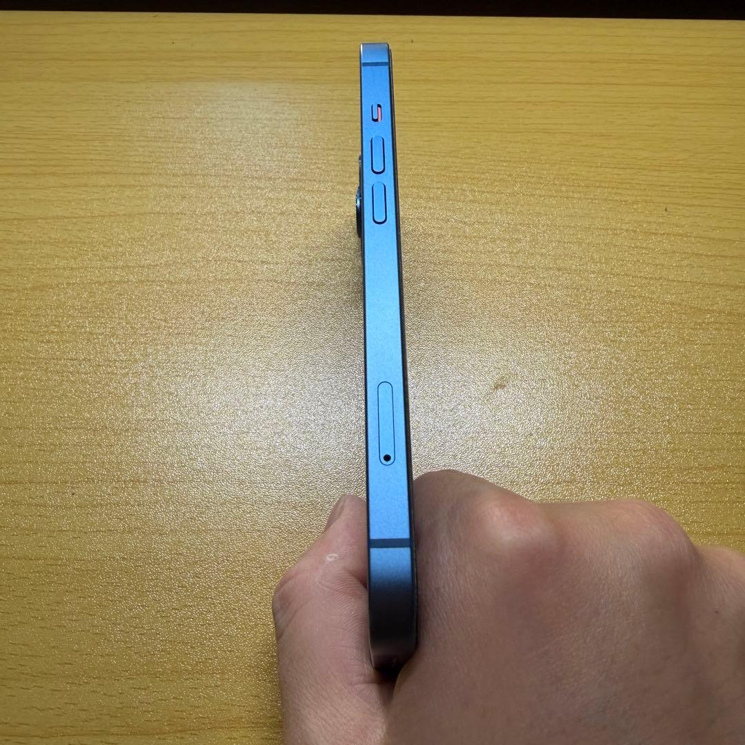 Apple iPhone 13本体のみ ブルー 128GB 土日発送