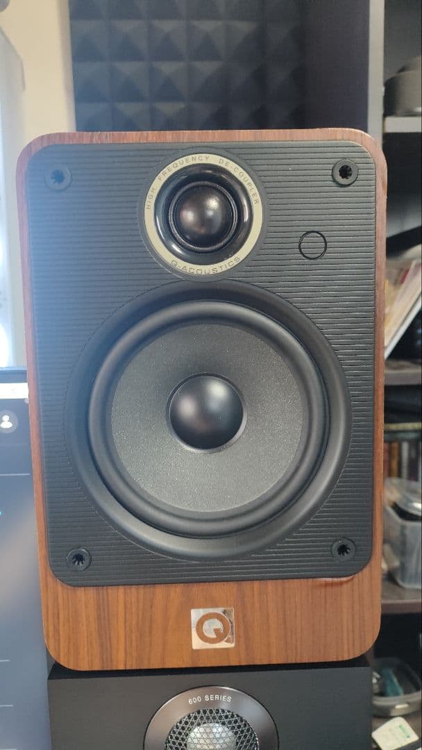 Q Acoustics 2020i ブックシェルフスピーカー ペア