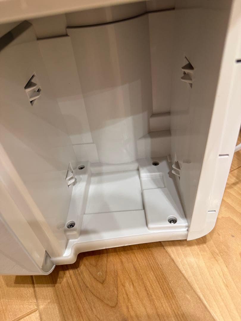 SHARP 除湿機 CM-R100 2023年製 試運転のみ