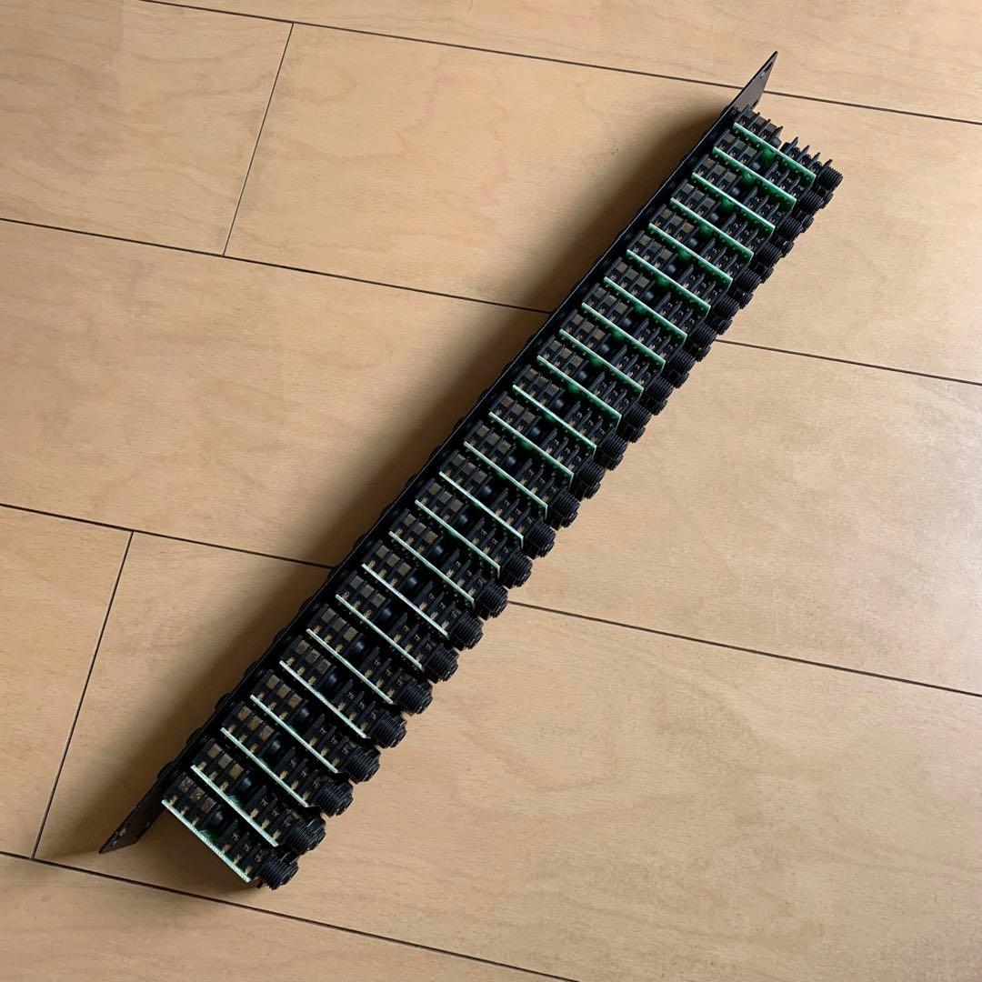 DTM・DAW dbx PB-48 48-Point Patch Bay