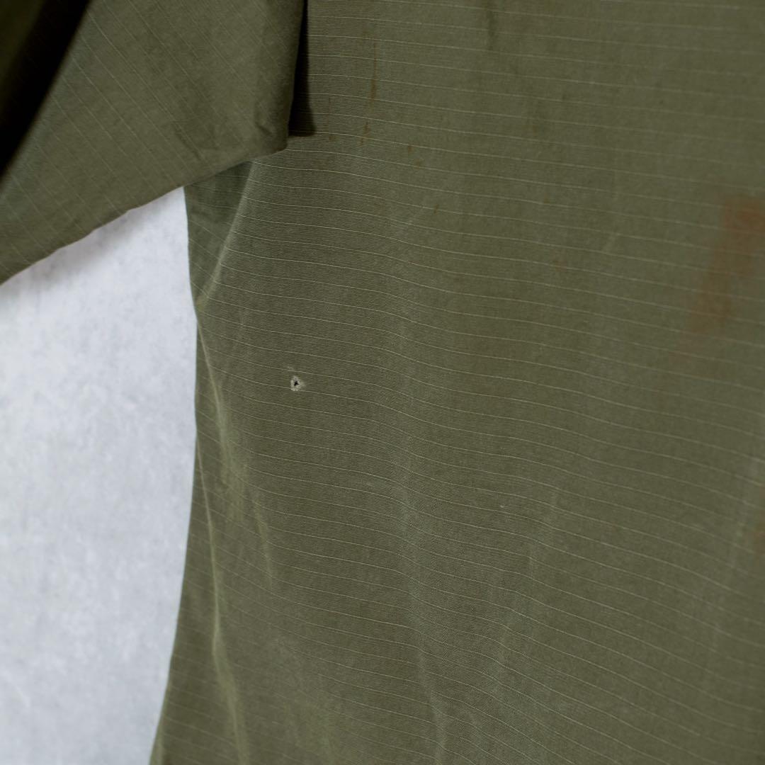 米軍実物1969年製ベトナム戦争5thジャングルファティーグXS-regular