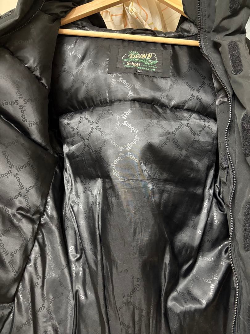 Schott ダウン アウター ダウンジャケット