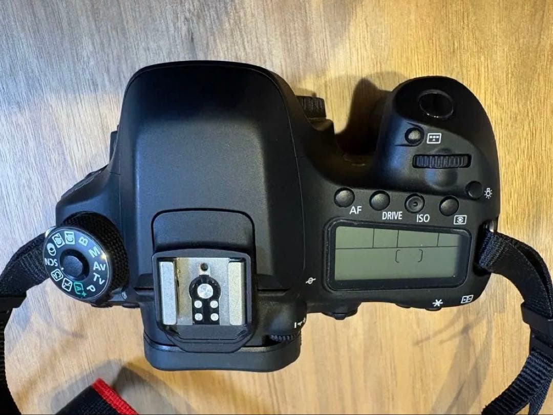 Canon EOS 80D レンズキット